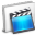 Folder Videos Icon 32x32 png